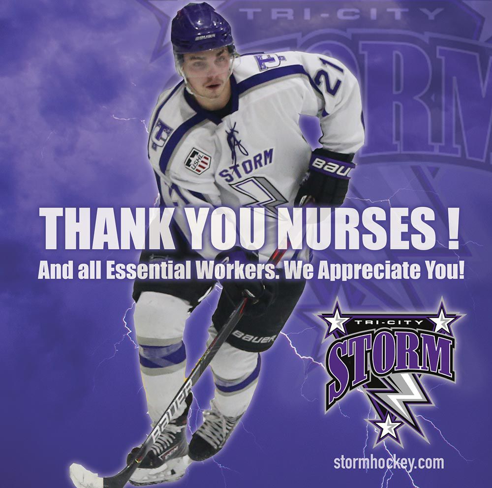 Sponsor: Tri-City Storm